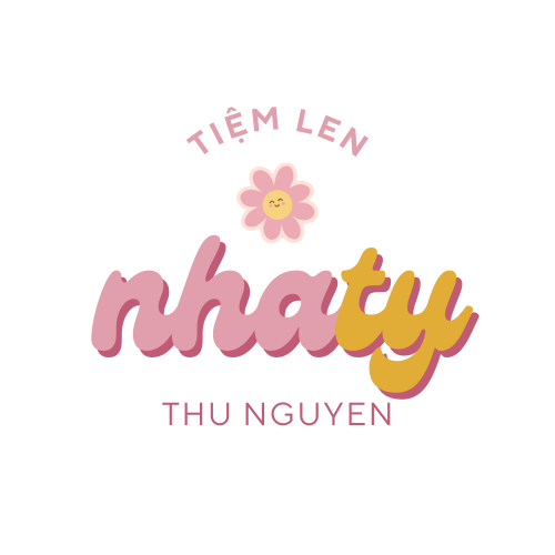 Tiệm Len Nhà Ty – Shop Hoa Len, Móc Len Hanemade