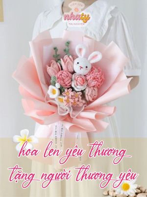 Hoa Len Yêu Thương