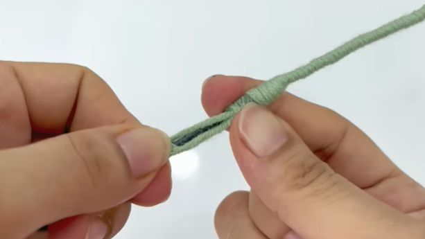 Cách Móc Hoa Chuông Bằng Len Chi Tiết & Xinh Xắn 16 gan tat ca cac bong hoa len len nhanh kem