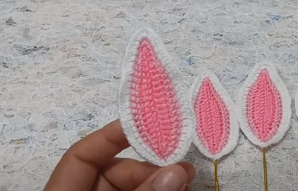 Cách Móc Hoa Ly Bằng Len Dễ Dàng & Chi Tiết 11 moc hoa ly len phan canh lon