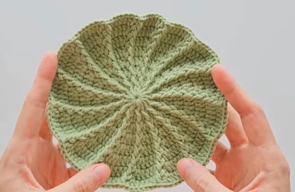 Cách Móc Hoa Sen Len Đơn Giản Tại Nhà Cho Chị Em 29 moc la hoa sen