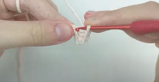 Cách Móc Hoa Heo Bằng Len Trang Trí Dễ Thương 12 moc len hoa heo phan mui