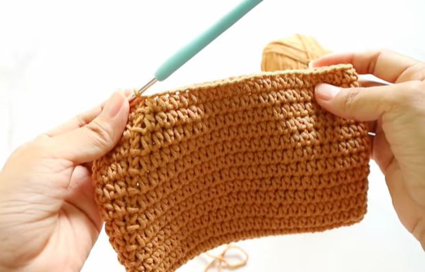 Cách Móc Túi Đựng Bút Bằng Len Đầu Gấu Siêu Dễ Thương 10 cach moc than tui dung but bang len