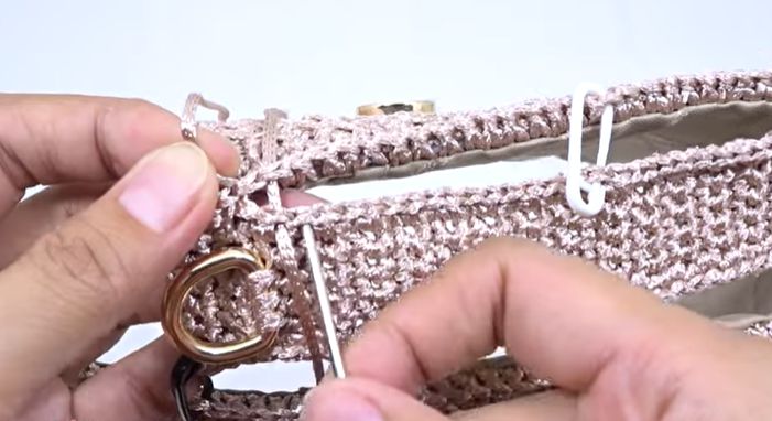 Hướng Dẫn Cách Móc Túi Đựng Điện Thoại Bằng Len 10 moc hong tui len dung dien thoai